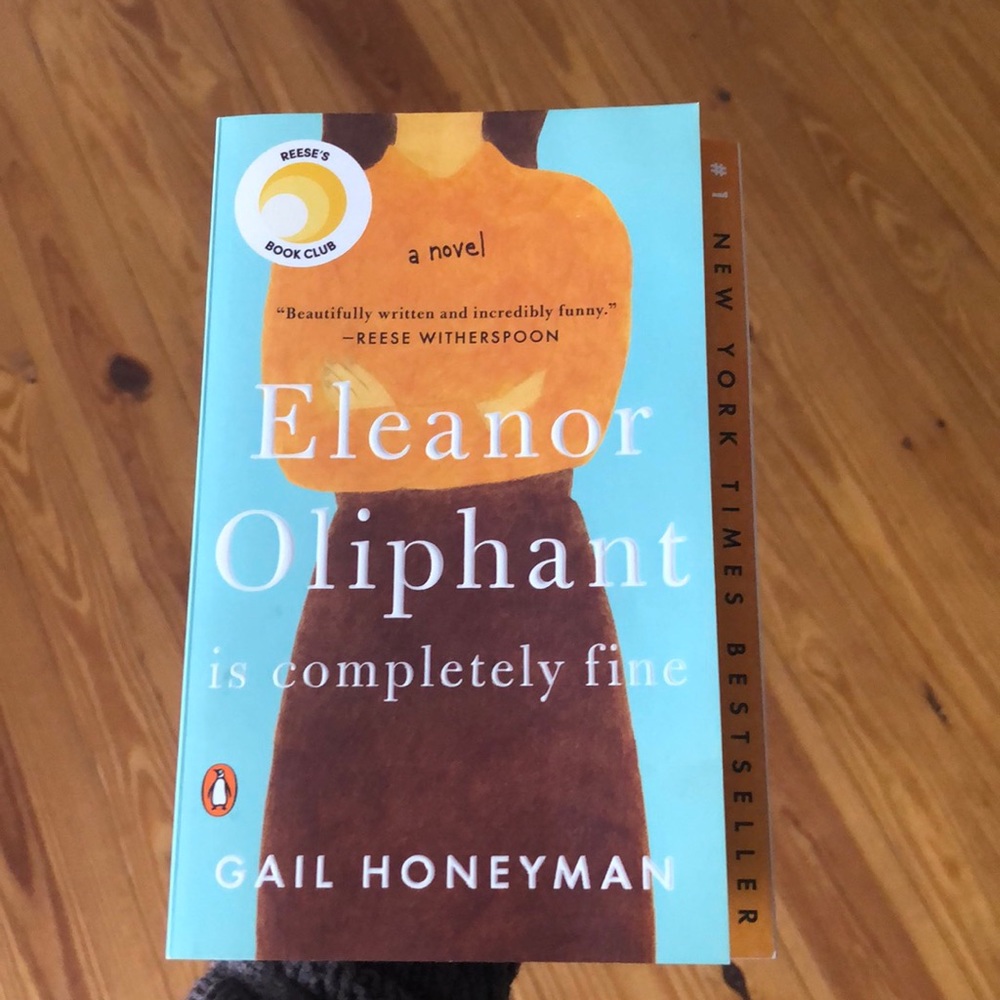 Reese’s Bookclub - Eleanor Oliphant
